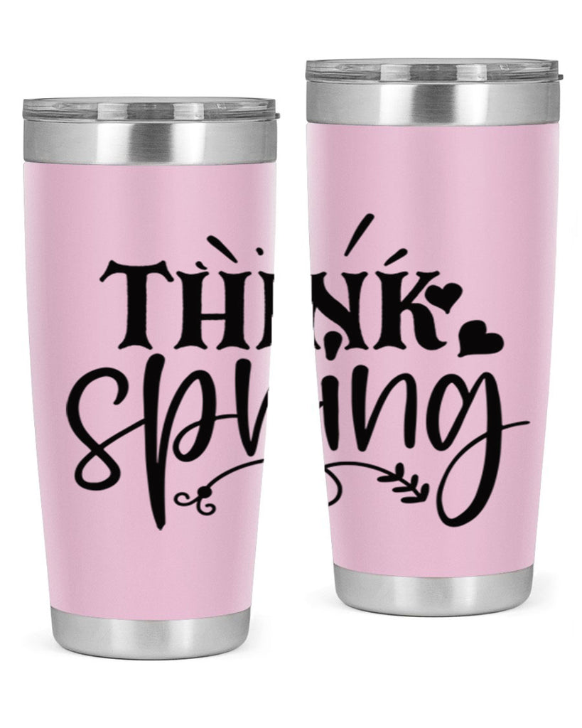 Think spring 11#- spring- Tumbler