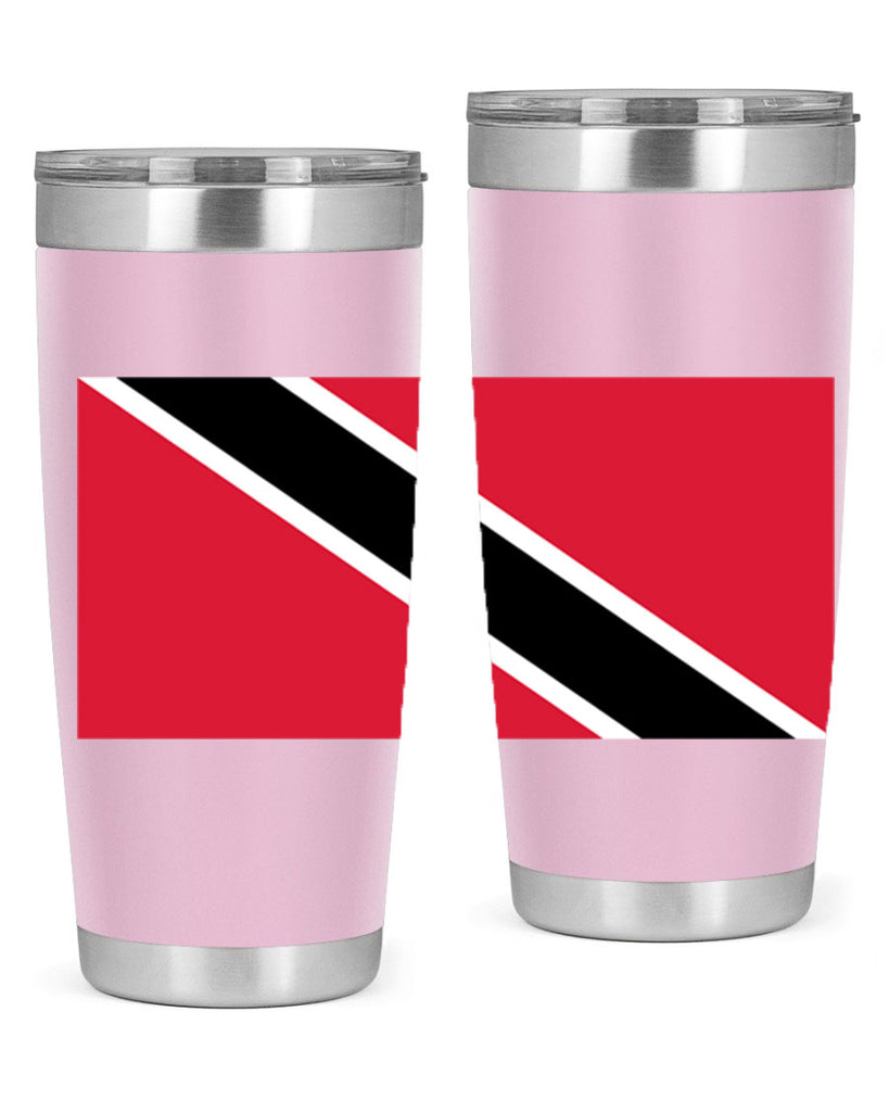 Trinidad and Tobago 19#- world flags- Tumbler