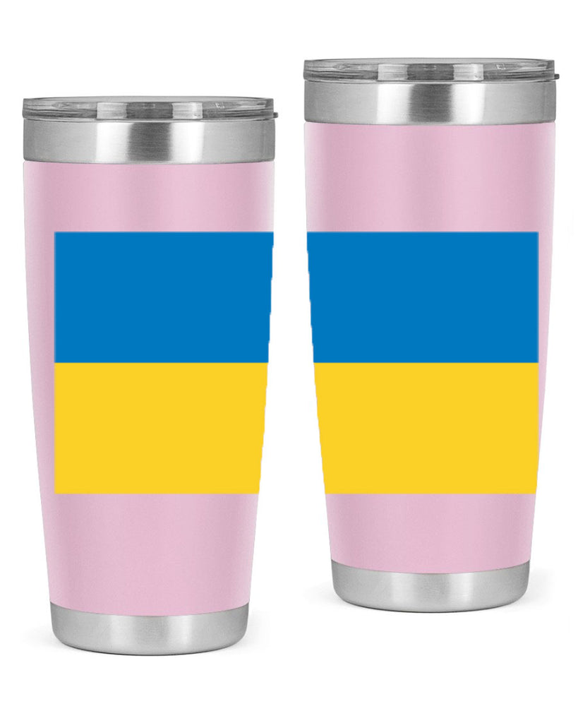 Ukraine 13#- world flags- Tumbler