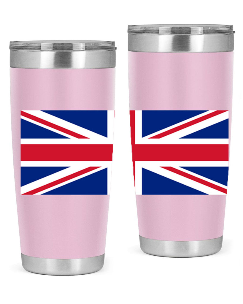 United Kingdom 11#- world flags- Tumbler