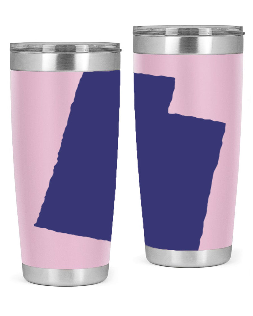 Utah 7#- stateflags- Tumbler