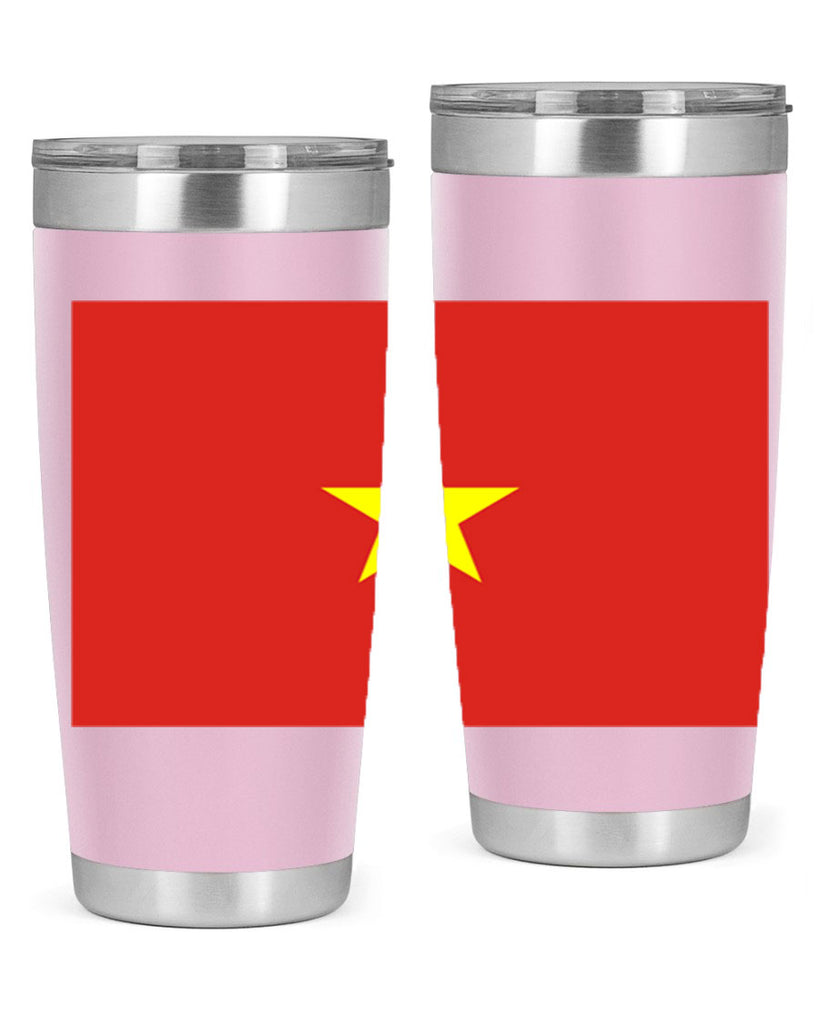 Vietnam 4#- world flags- Tumbler