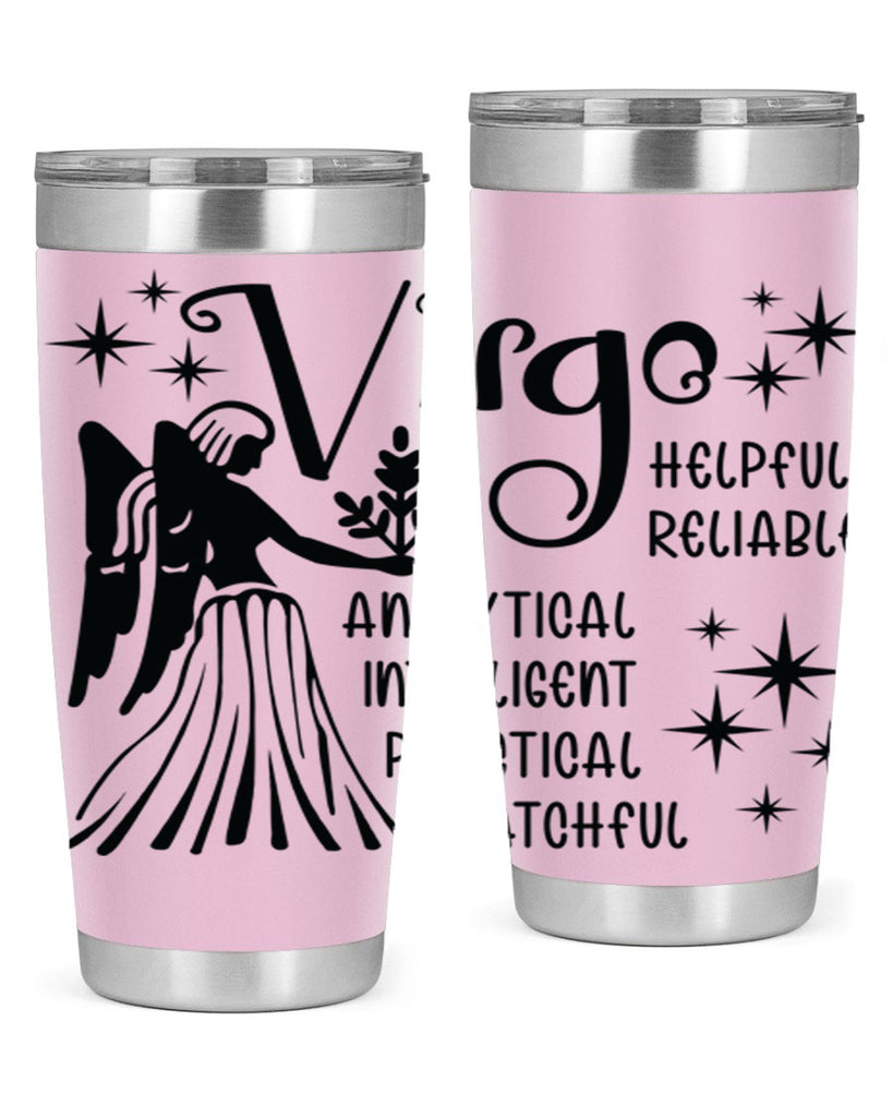 Virgo 527#- zodiac- Tumbler