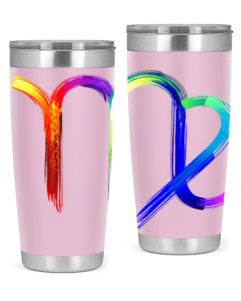 Virgo 532#- zodiac- Tumbler