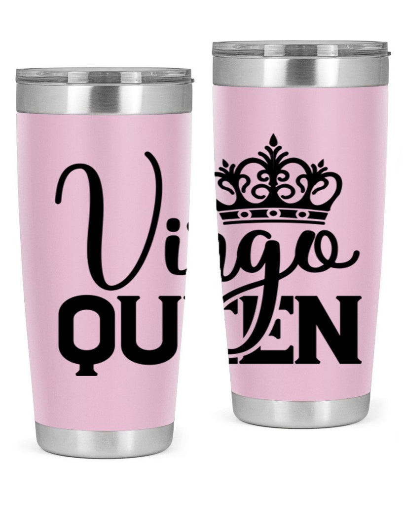 Virgo queen 540#- zodiac- Tumbler