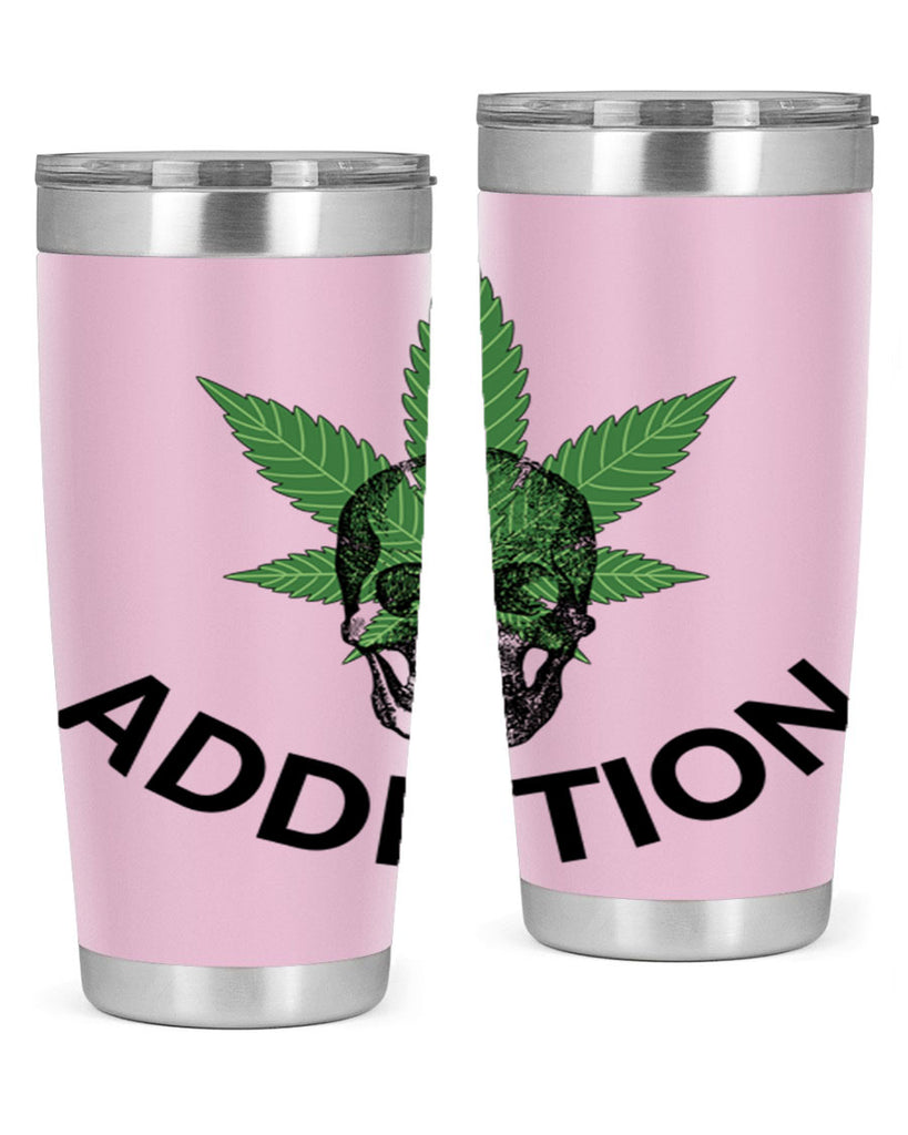 addiction cannabis 7#- marijuana- Tumbler