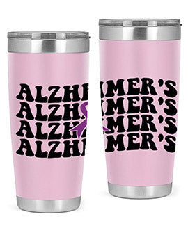 alzheimer s 8#- alzheimers- Cotton Tank