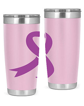 alzheimers awareness style 100#- alzheimers- Tumbler