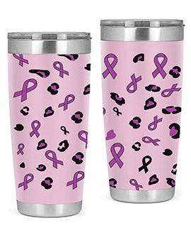 alzheimers awareness style 106#- alzheimers- Tumbler