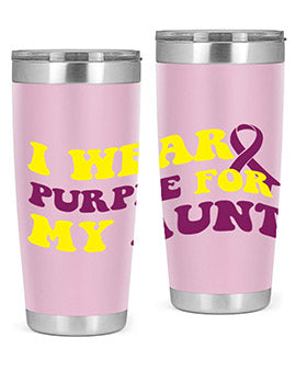 alzheimers awareness style 27#- alzheimers- Tumbler