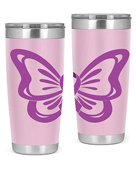 alzheimers awareness style 31#- alzheimers- Tumbler