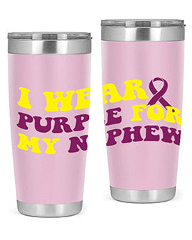 alzheimers awareness style 33#- alzheimers- Tumbler