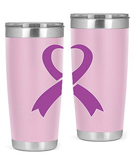 alzheimers awareness style 41#- alzheimers- Tumbler