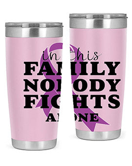 alzheimers awareness style 49#- alzheimers- Tumbler