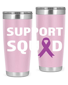 alzheimers awareness style 55#- alzheimers- Tumbler