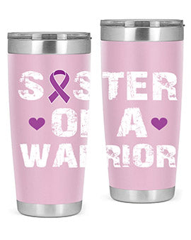 alzheimers awareness style 58#- alzheimers- Tumbler