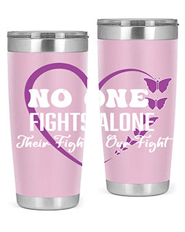 alzheimers awareness style 59#- alzheimers- Tumbler