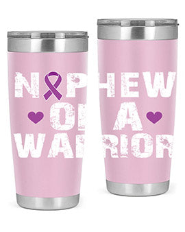 alzheimers awareness style 75#- alzheimers- Tumbler