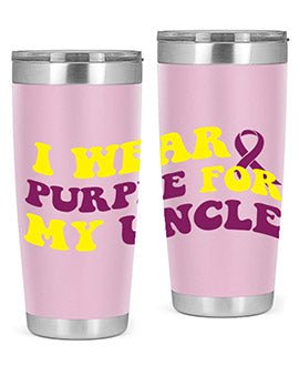 alzheimers awareness style 82#- alzheimers- Tumbler