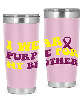 alzheimers awareness style 86#- alzheimers- Tumbler