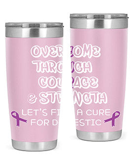 alzheimers awareness style 88#- alzheimers- Tumbler