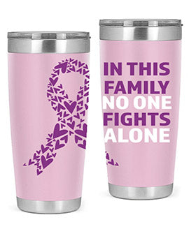 alzheimers awareness style 89#- alzheimers- Cotton Tank