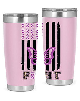 alzheimers awareness style 93#- alzheimers- Tumbler