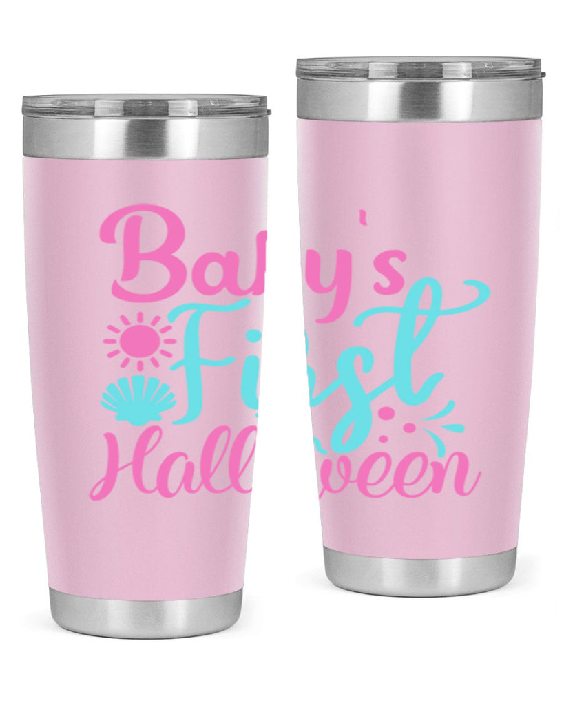 babys first halloween Style 283#- baby- tumbler