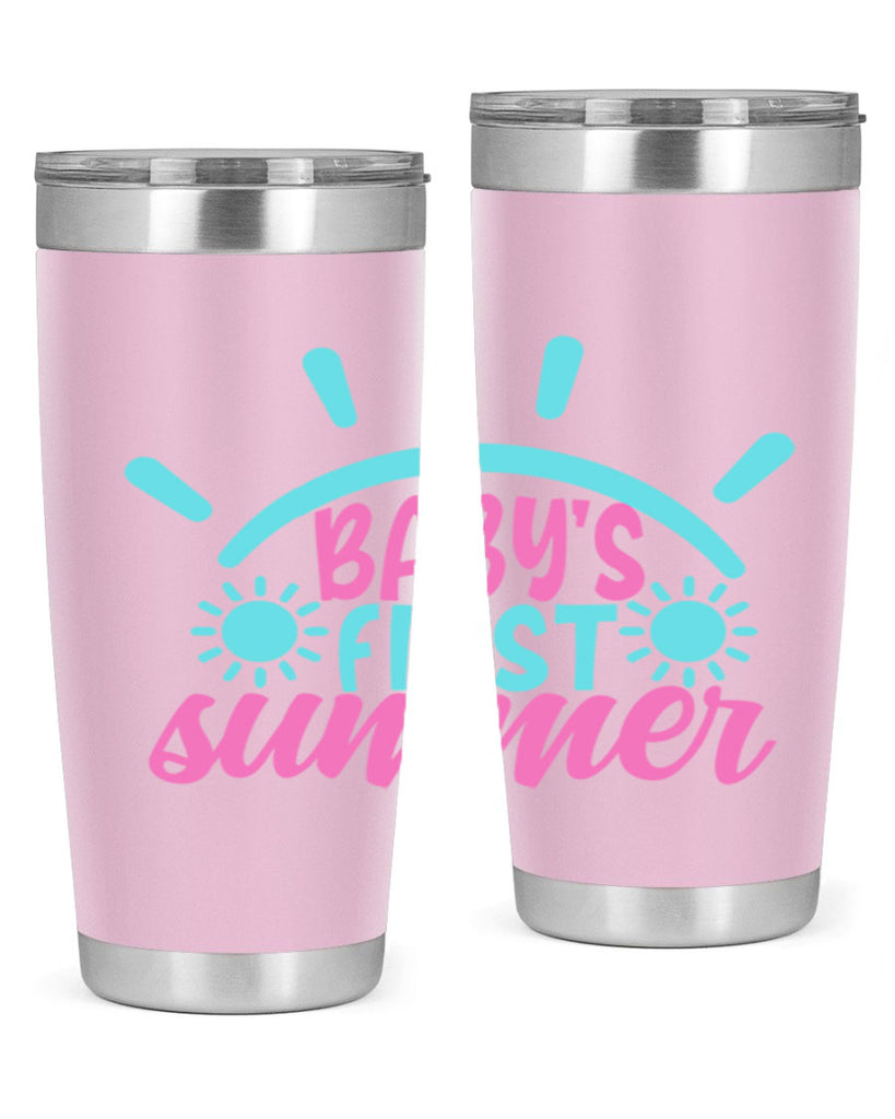 babys first summer Style 282#- baby- tumbler