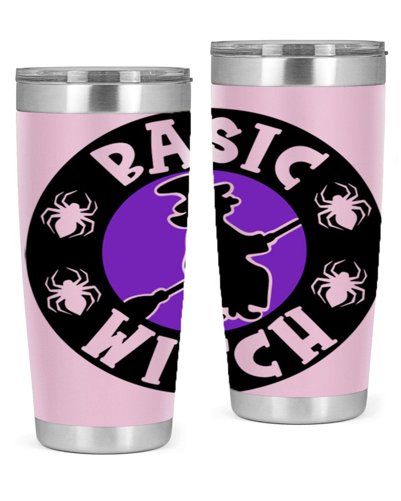 basic witch 91#- halloween- Tumbler