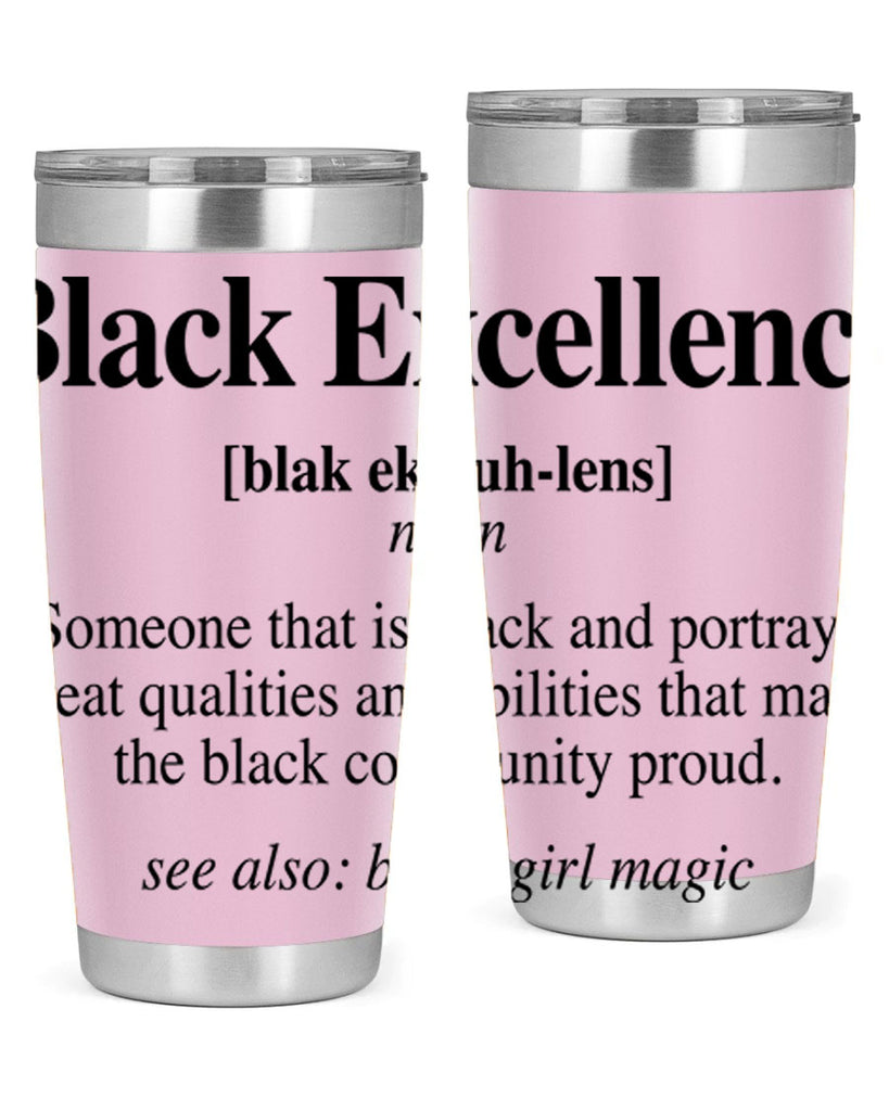 black excllence definition 209#- black words phrases- Cotton Tank