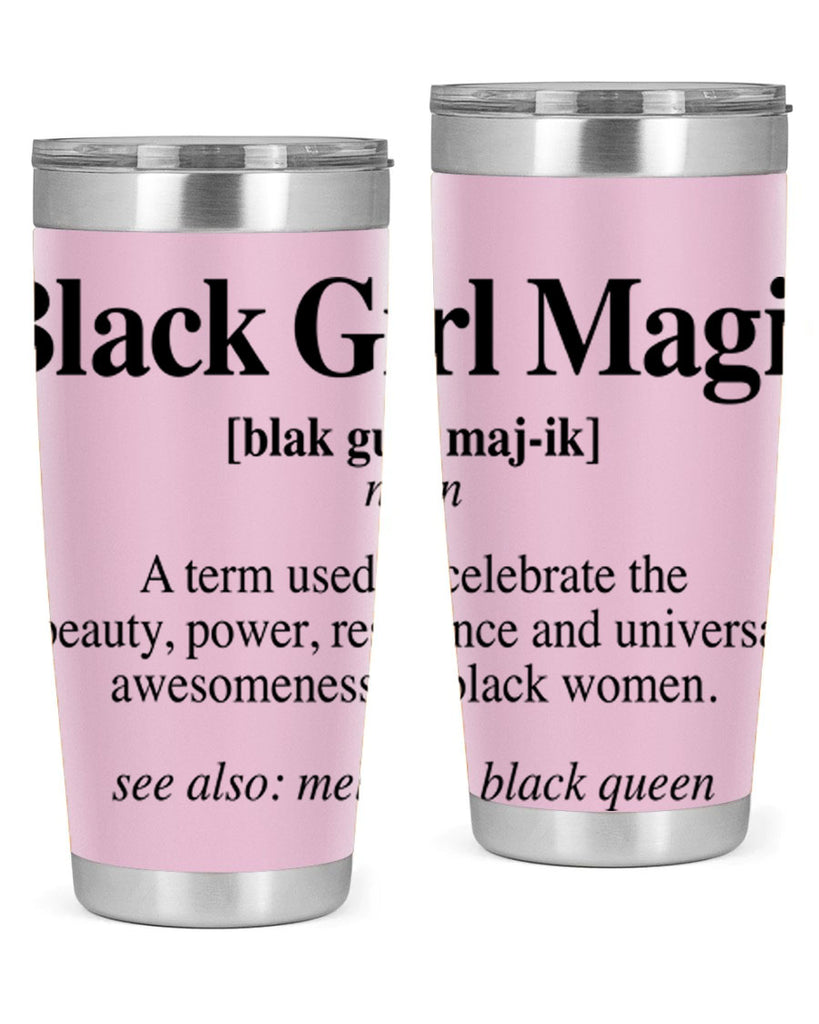 black girl magic definition 204#- black words phrases- Cotton Tank