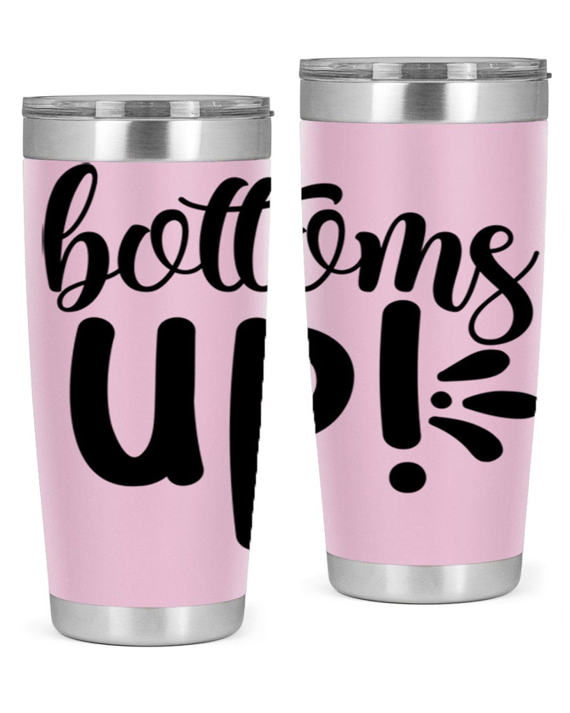 bottoms tup 207#- wine- Tumbler