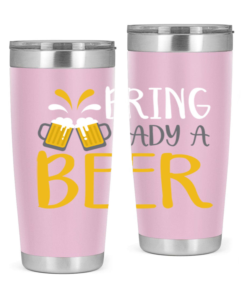 bring a dady beer 118#- beer- Tumbler