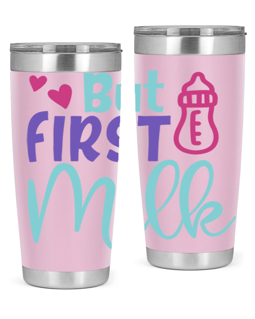 but first milk Style 274#- baby- tumbler