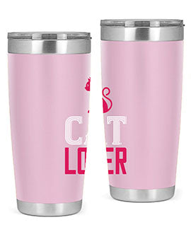 cat lover Style 33#- cat- Tumbler