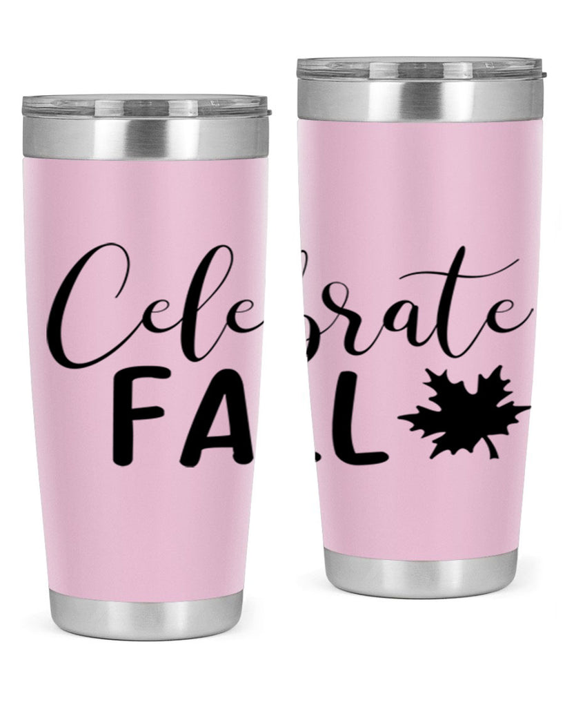 celebrate fall 56#- fall- Tumbler