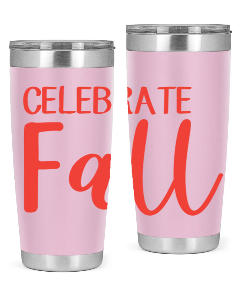 celebrate fall 57#- fall- Tumbler