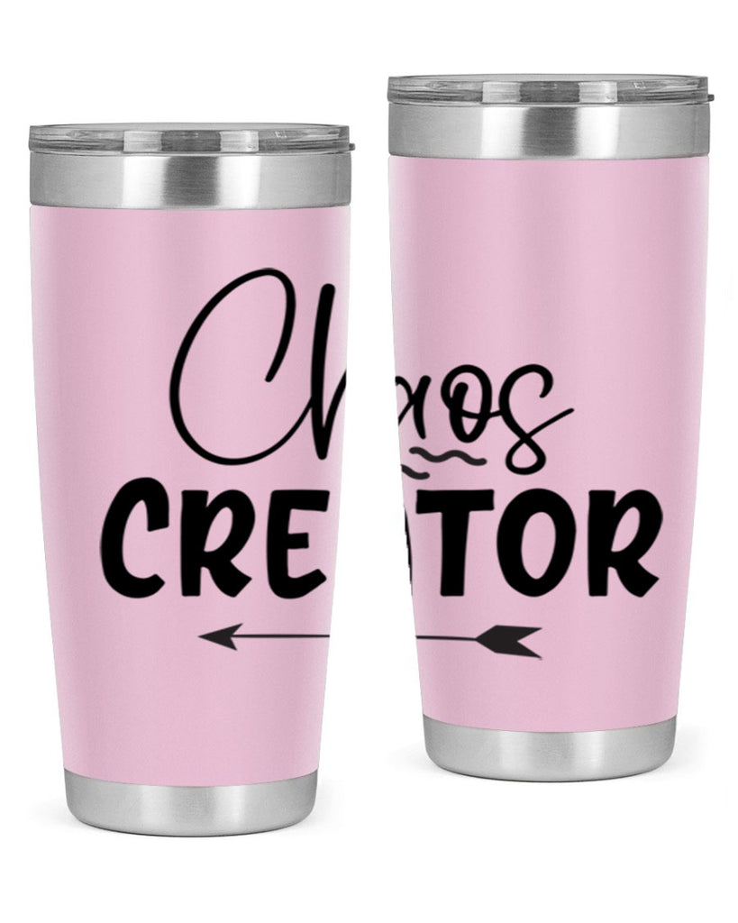chaos creator Style 271#- baby- tumbler