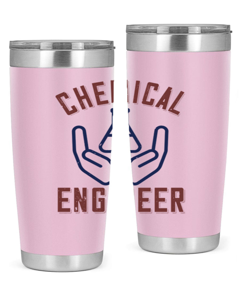 chemical engineer Style 26#- engineer- tumbler