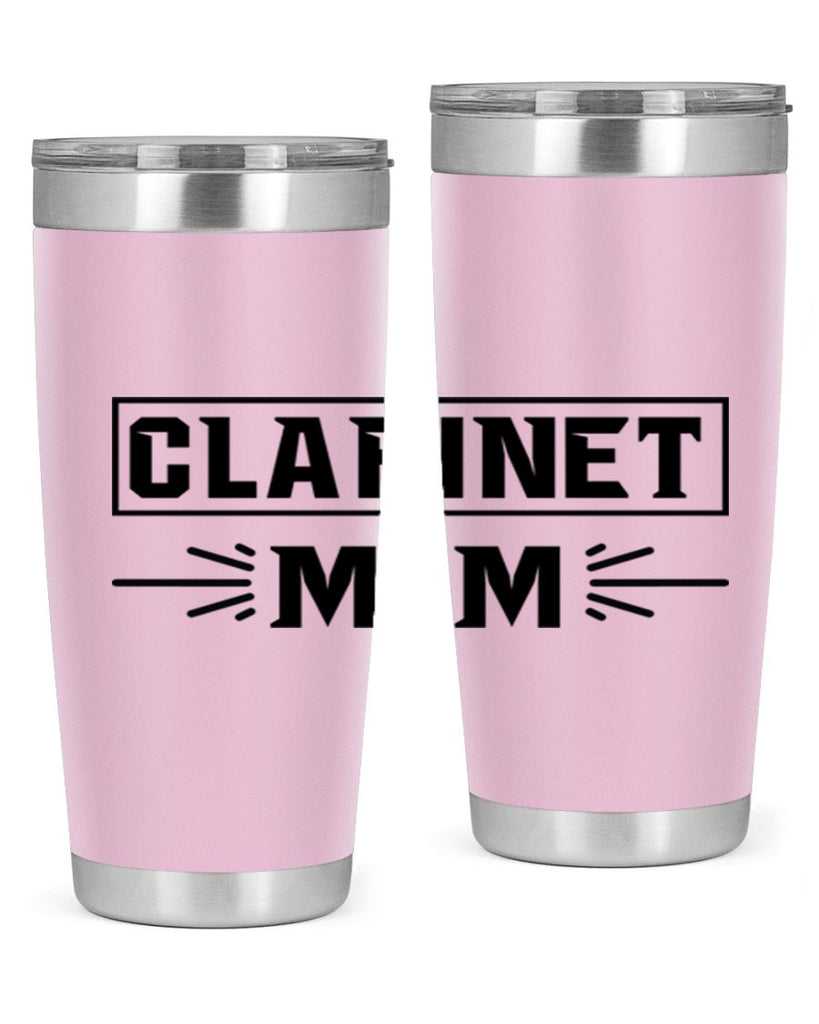 clarinet mom 193#- mom- Tumbler