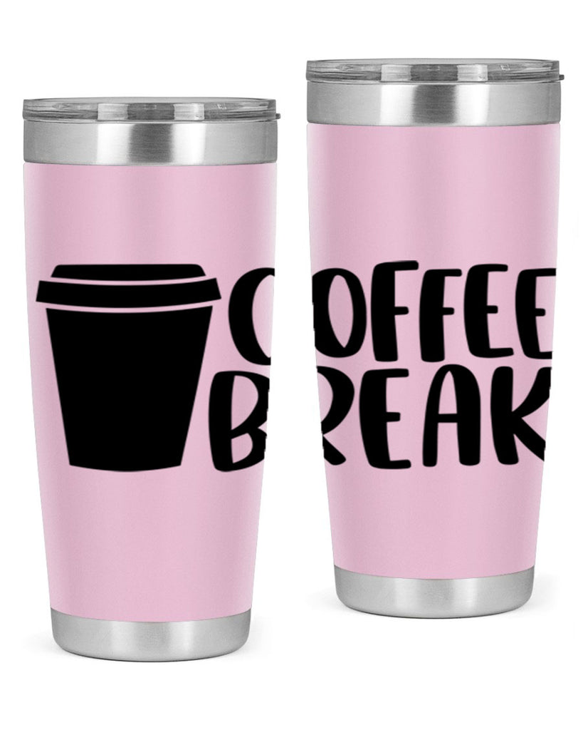 coffee break 169#- coffee- Tumbler