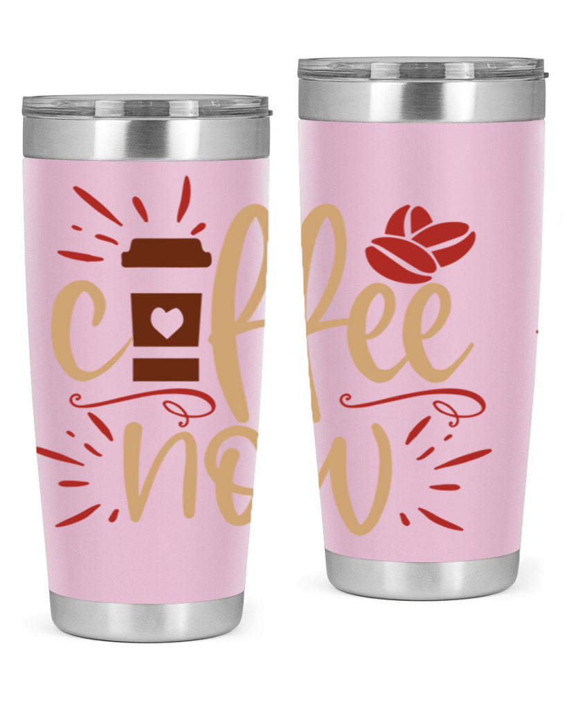 coffee now 216#- coffee- Tumbler