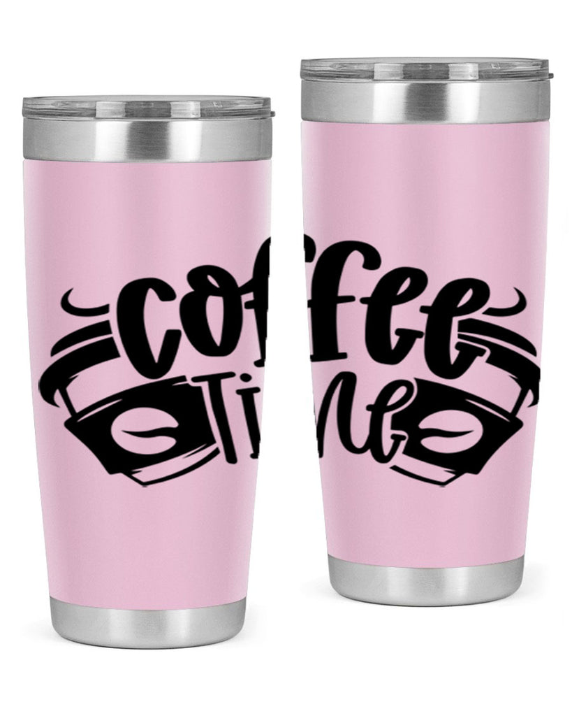 coffee time 137#- coffee- Tumbler