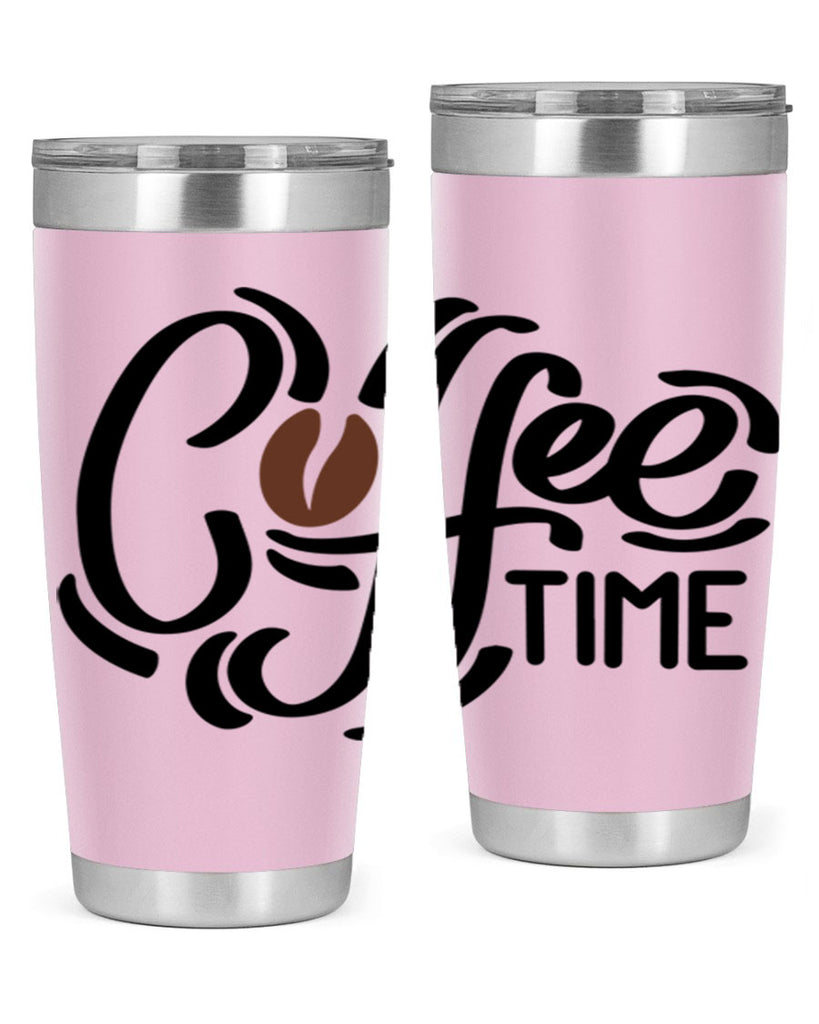 coffee time 138#- coffee- Tumbler