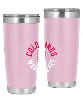 cold hands warm heart Style 42#- cat- Tumbler
