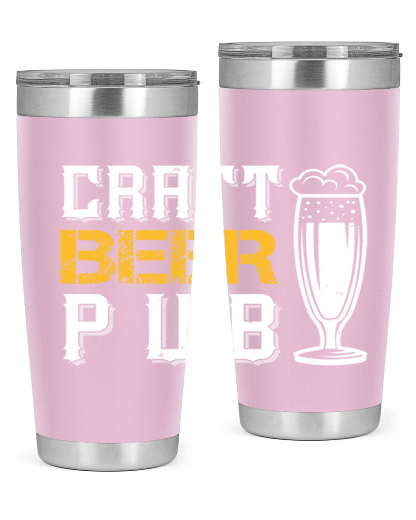 craft beer pub 96#- beer- Tumbler