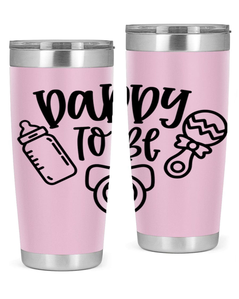 daddy to be 54#- fathers day- Tumbler