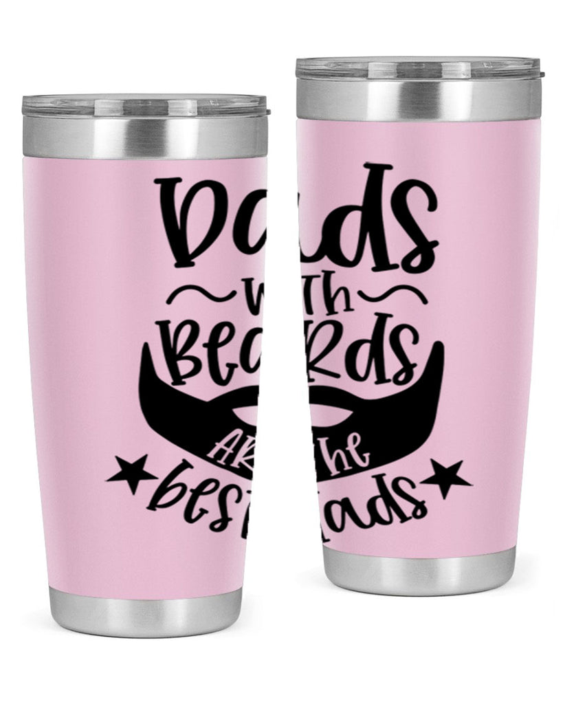 dads with beards are the best dads 53#- fathers day- Tumbler