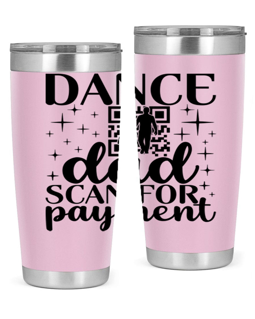 dance dad scan23#- ballet- Tumbler